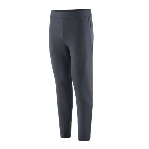 Męskie Spodnie Polarowe Patagonia M's R1 Thermal Bottoms - Smolder Blue