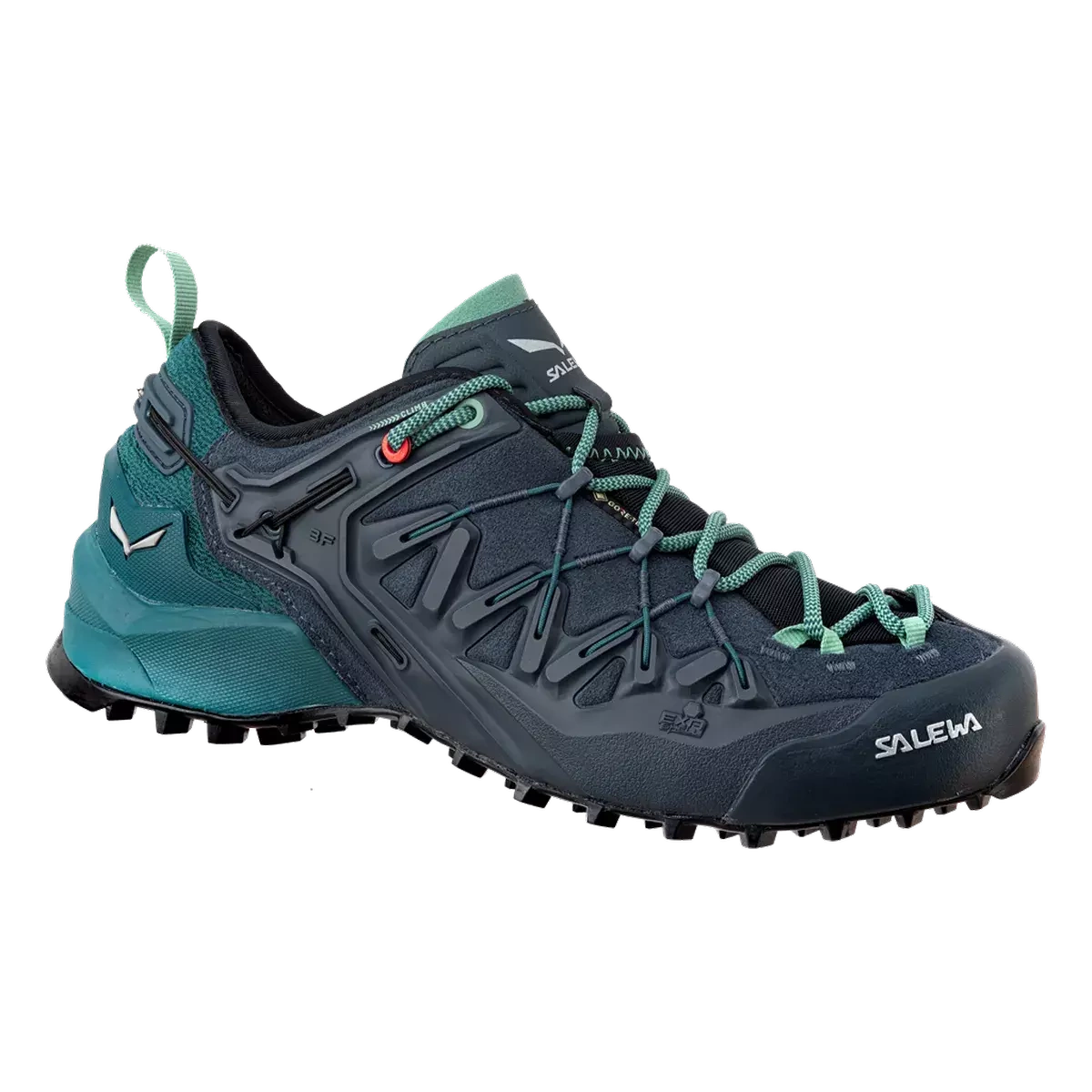 Buty Podejściowe Damskie Salewa Wildfire Edge GTX - Ombre Blue, Kolor ...