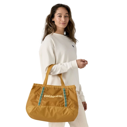 Torba na ramię Patagonia Black Hole Tote 25L - Pufferfish Gold