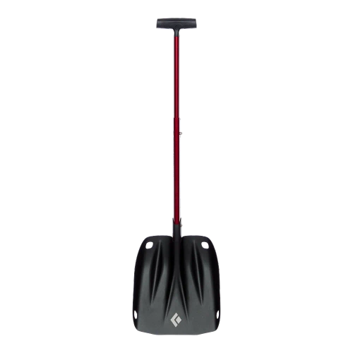 Łopata Lawinowa Black Diamond Transfer Shovel - Hyper Red