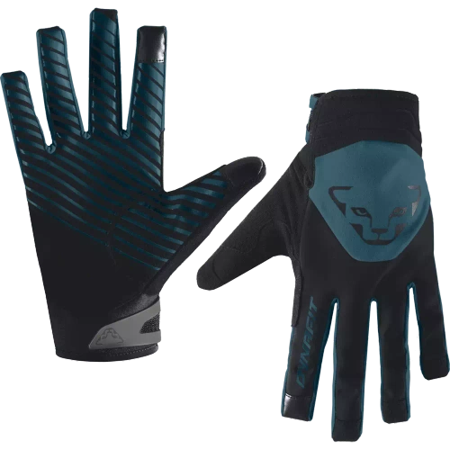 Rękawice Softshellowe Dynafit Radical 2 Softshell Gloves - storm blue