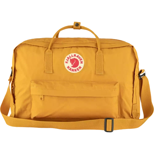 Torba Uniwersalna Fjallraven Kånken Weekender - ochre
