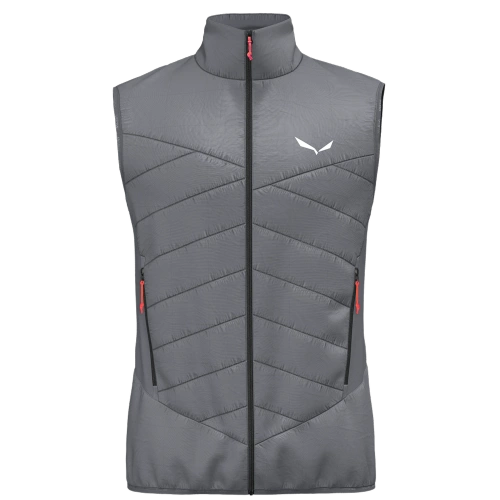 Ocieplana Kamizelka Męska Salewa ORTLES HYB TWR VEST M - quiet shade