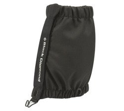 Lekkie Stuptuty Black Diamond Talus Gaiter - BLACK