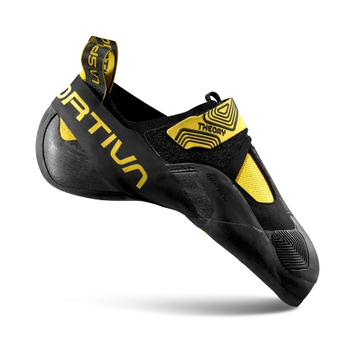 Buty Wspinaczkowe La Sportiva Theory - Yellow/Black