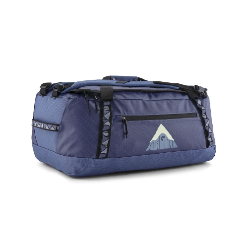 Torba turystyczna Patagonia Black Hole Duffel 55L - Current Blue