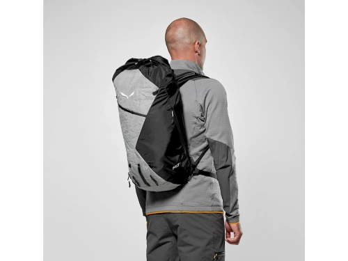 Plecak Górski Salewa Nxt 32L - alloy/black
