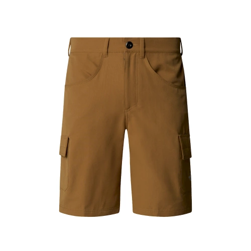 Męskie Spodenki Górskie The North Face M Horizon Short - Eu - Utility Brown/Npf