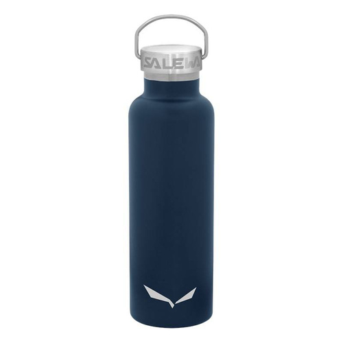 Butelka Turystyczna z Izolacją Salewa Valsura 0,65 L - navy
