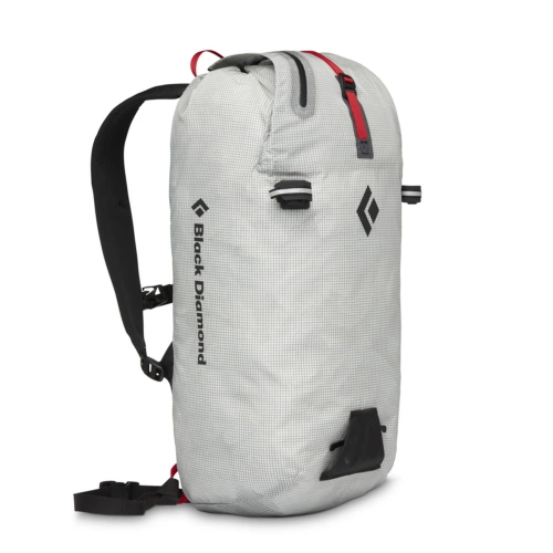 Plecak wspinaczkowy Black Diamond BLITZ 28 BACKPACK - alloy