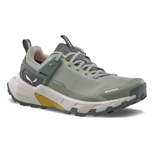 Męskie Niskie Buty Przeciwdeszczowe Salewa PEDROC 2 PTX M - shadow/faded green