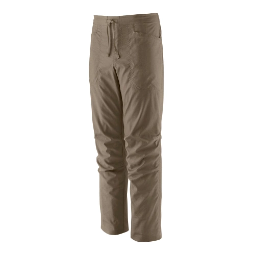 Spodnie na Lato Patagonia M's Hampi Rock Pants - Reg - Wing Grey