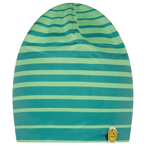 Czapka biegowa La Sportiva Neo Beanie - Jasmine Green