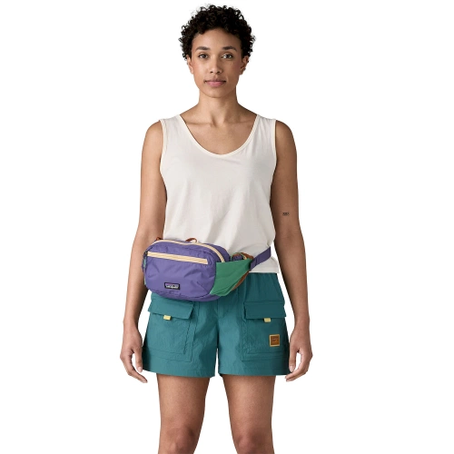 Saszetka Biodrowa Patagonia Terravia Hip Pack - Solstice Purple