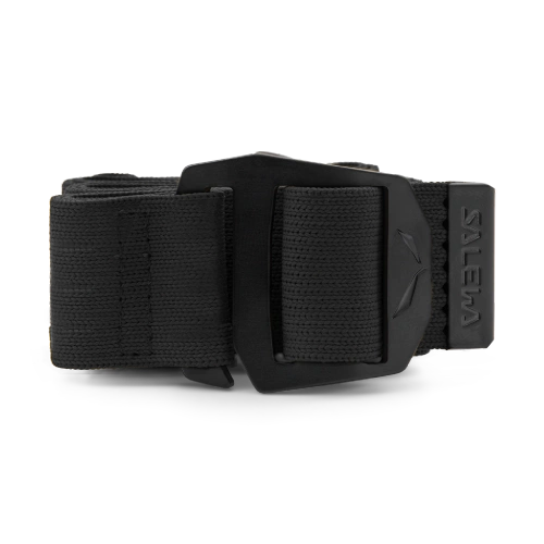 Komfortowy Pasek do Spodni Salewa Rainbow 3 Belt - black out