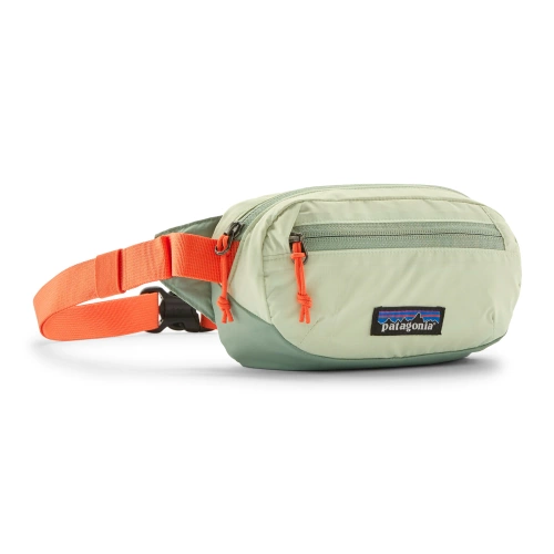 Saszetka Biodrowa Patagonia Terravia Mini Hip Pack - Lichen Green