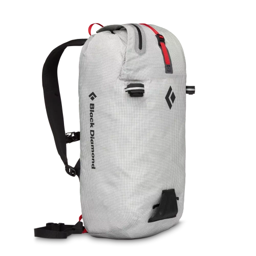 Plecak wspinaczkowy Black Diamond BLITZ 28 BACKPACK - Alloy