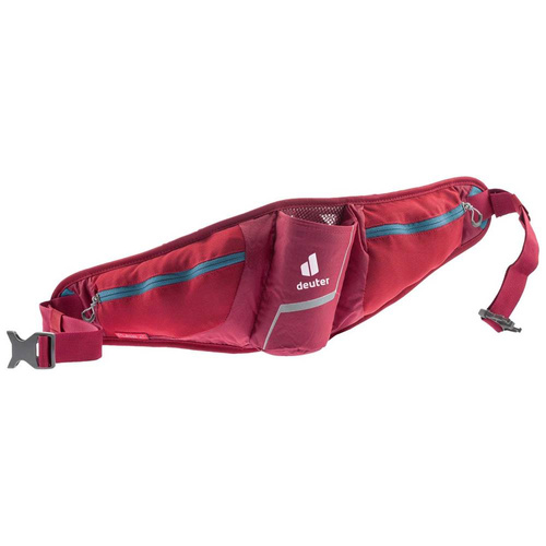 Saszetka Biodrowa do Biegania Deuter Pulse 2 - cranberry