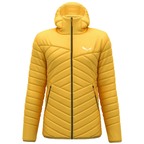 Męska Kurtka Puchowa Salewa Brenta Rds Dwn M Jkt - Gold