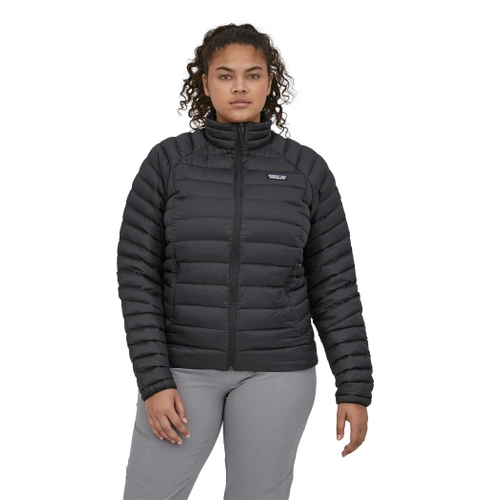 Damska Puchówka Patagonia W's Down Sweater - Black