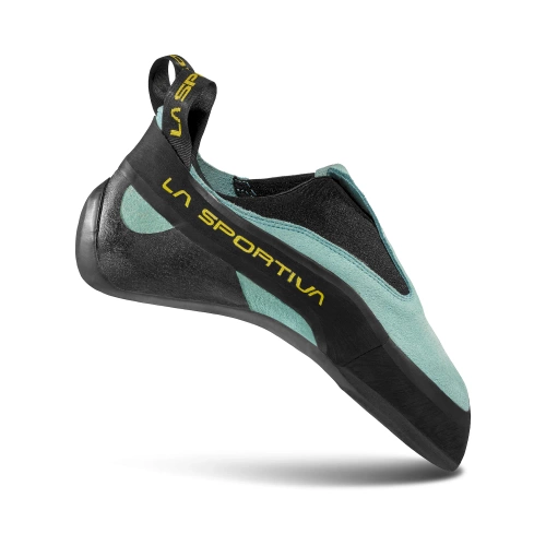 Buty do wspinaczki La Sportiva Cobra - Turquoise