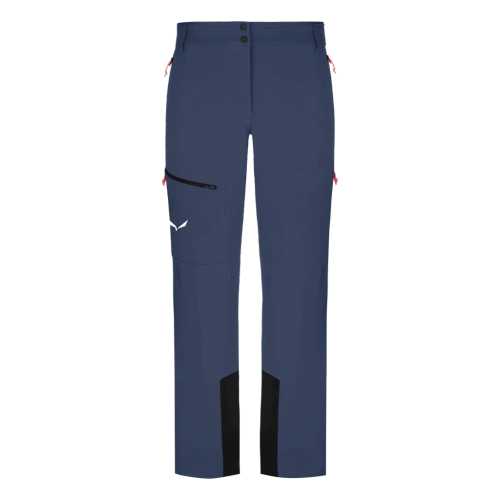 Męskie Spodnie Narciarskie Salewa Sella Dst M Pants - dark denim