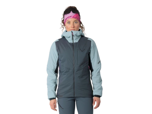 Damska Kurtka Primaloft Dynafit BLACKLIGHT PRL JKT W - cloud blue