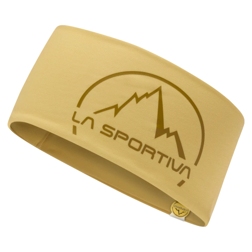 Opaska na Głowę La Sportiva Artis Headband - Bamboo/Savana