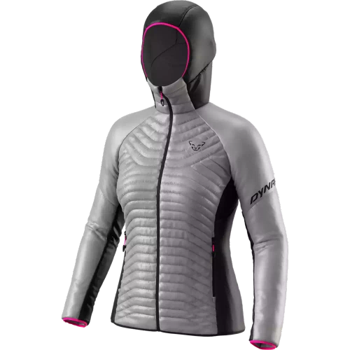 Kurtka Damska Dynafit Speed Insulation Hooded JKT W - alloy