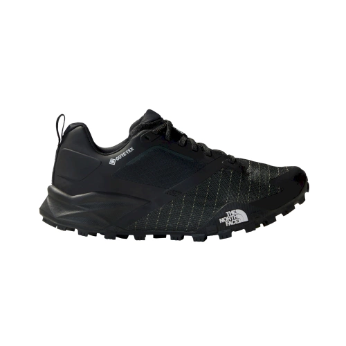 Męskie buty biegowe The North Face M Offtrail Tr Gore-Tex - Tnf Black/Tnf Black