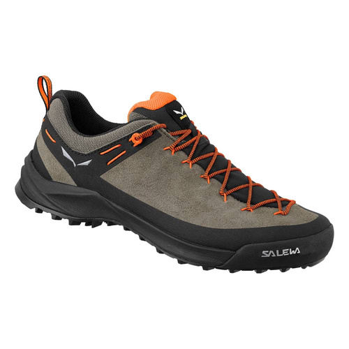 Buty Turystyczne Męskie Wildfire Leather - Bungee Cord/Black