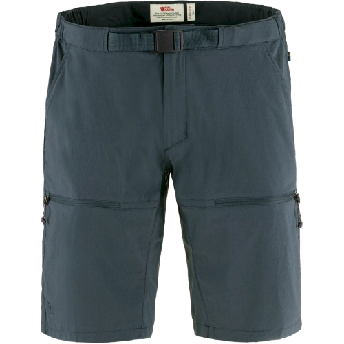 Męskie spodenki trekkingowe Fjallraven High Coast Hike Shorts M - navy