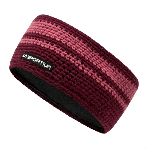 Opaska La Sportiva Zephir Headband - Redwood/Rosebay