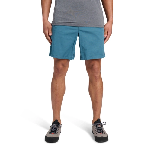Męskie Szorty Wspinaczkowe Black Diamond M Notion Shorts - Creek Blue