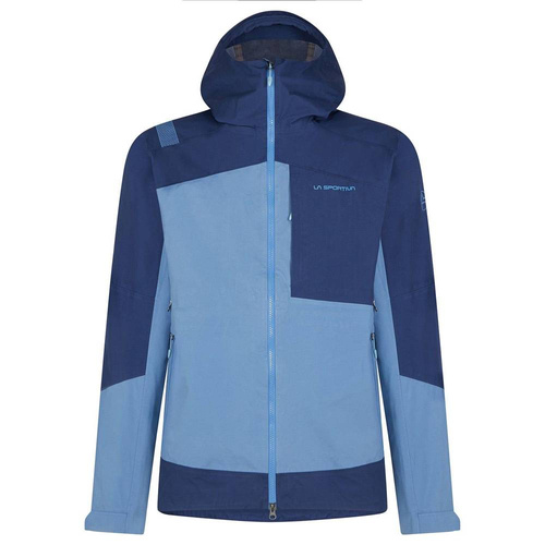 Męska Kurtka Przeciwdeszczowa La Sportiva Northstar Evo Shell - Night Blue/Atlantic