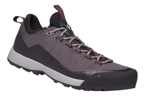 Buty podejściowe damskie Black Diamond Mission LT - Anthracite-Wisteria