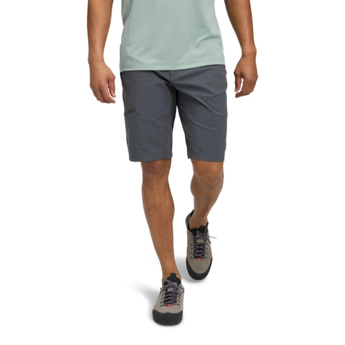 Szorty Męskie do Wspinaczki Black Diamond M Valley Shorts - Anthracite
