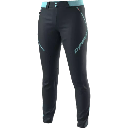 Spodnie damskie Dynafit Transalper Pnt W - blueberry marine blue