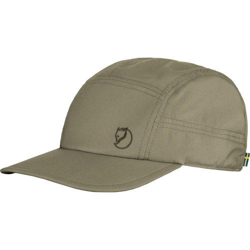 Letnia Czapka z Daszkiem Fjallraven Abisko Hike Lite Cap - savanna