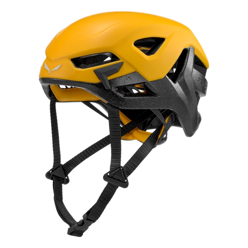 Kask Wspinaczkowy Salewa Aria Helmet - gold