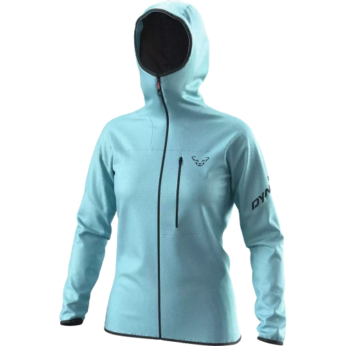 Damska Kurtka Przeciwdeszczowa Dynafit Traverse Gtx Jkt W - marine blue