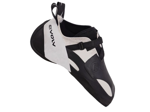 Buty wspinaczkowe Evolv Zenist Pro - gray/black
