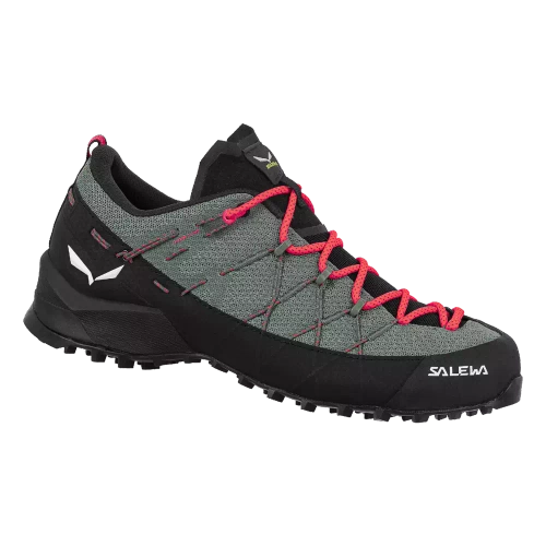Damskie Buty Turystyczne Salewa Wildfire 2 W - duck green/black