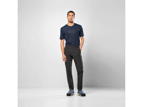 Spodnie Softshellowe Salewa Puez Talveno Dst 2/1 Pant M - black out