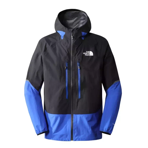 Męska Kurtka Przeciwdeszczowa The North Face M Dawn Turn 2.5 Cordura Shell - TNF Black