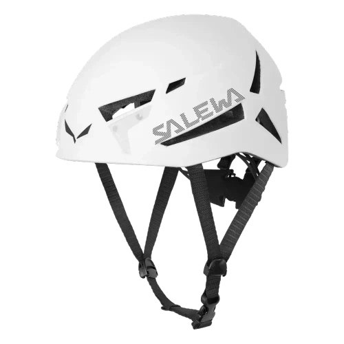 Kask wspinaczkowy Salewa VEGA HELMET - white