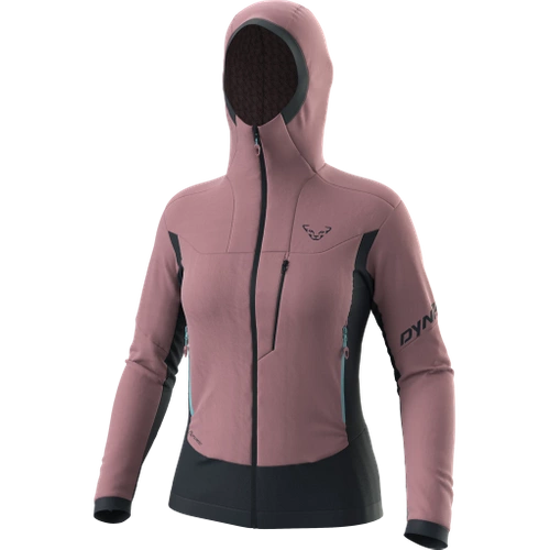 Damska Kurtka Skiturowa Dynafit Free Alpha Direct Jkt W - mokarosa/3010