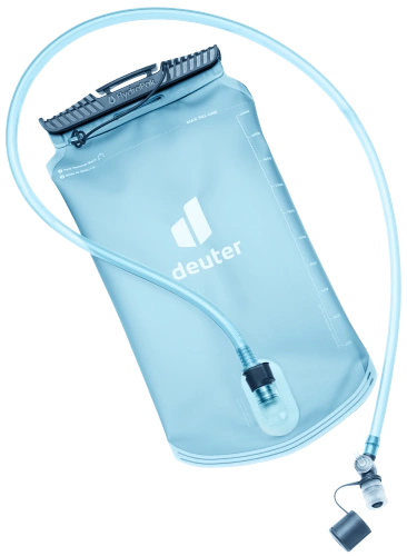 Bukłak na wodę Deuter Streamer II 2.0 L - hydrablue