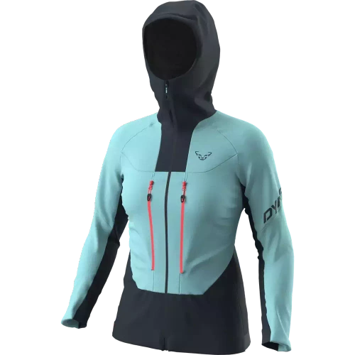 Softshell Dynafit Tlt DST JKT W - marine blue