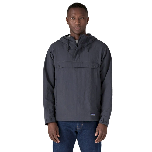 Męska Kurtka Patagonia M's Isthmus Anorak - Smolder Blue